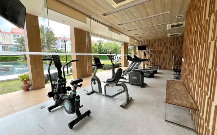 2Bedroom Condo | Veranda Pattaya | Beachfront