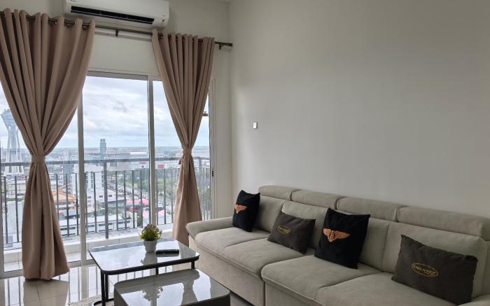 D Aman Infinity Pool & AS Tower View Homestay 03