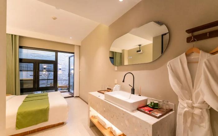 Luming Courtyard Private Villa - Xi'an Ancient City Bell Tower Branch.