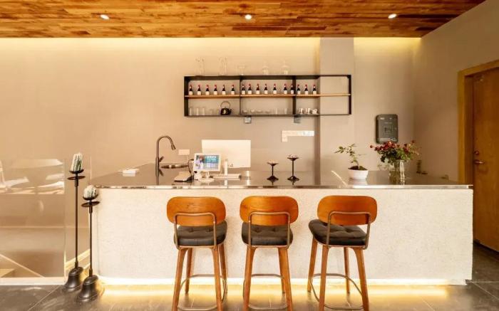 Luming Courtyard Private Villa - Xi'an Ancient City Bell Tower Branch.