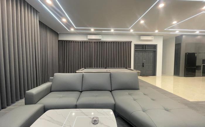 The Duke Villa Rạch Giá – Karaoke & BBQ Garden