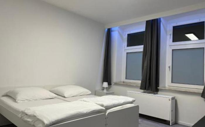 City Apartments KITCHEN near Dusseldorf Airport