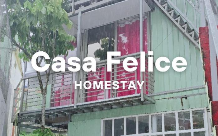 Glass Room Casa Felice