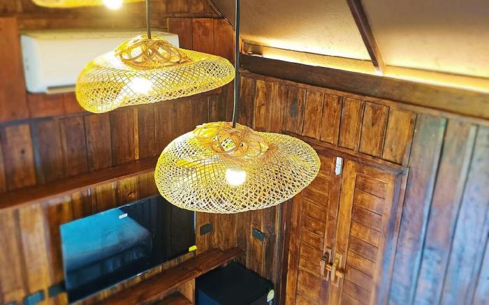 Cheewatra Farmstay Coconut House 1