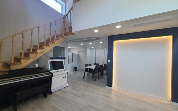 Gapyeong Private Pension Kkullim House