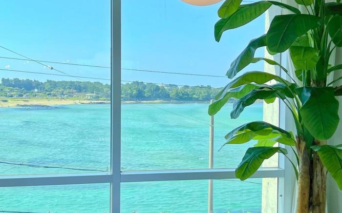 Jeju Badaneomeojip Beach Branch