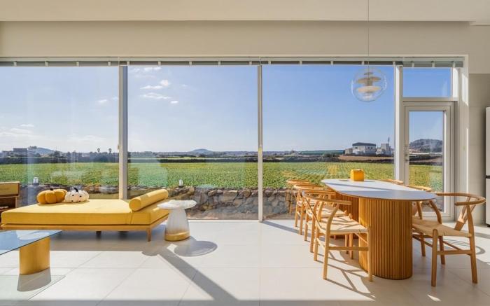 Jeju Butia Pool Villa