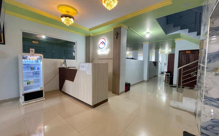 Blissful Executive Kost