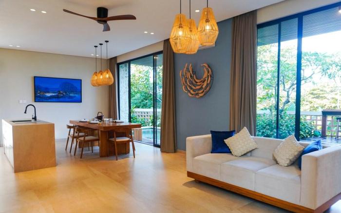 Villa Bong – Canggu Center By Aroha Holiday Homes 