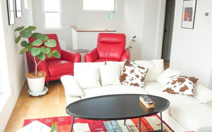 2025年8月新規オープン｜湘南・茅ヶ崎｜西海岸風の広々3LDK｜駐車場無料