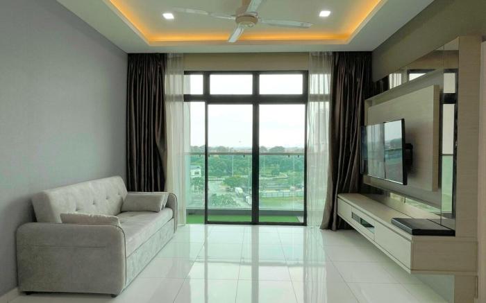 Skyloft 1MinTo Aeon Hotel Style 2Br 2-8 Pax