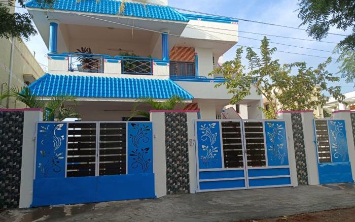 Villa Theni