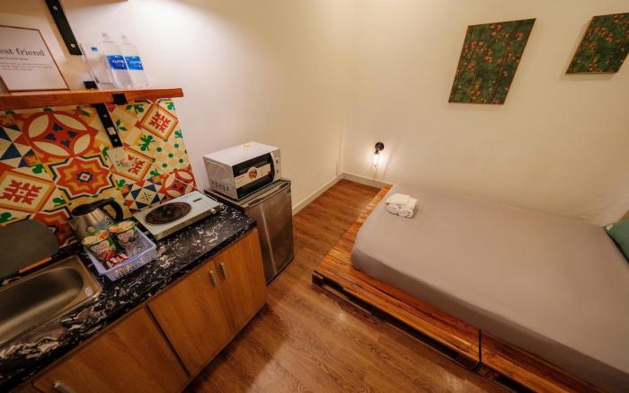 1 Bedroom Apartment 2.1 Bui Vien