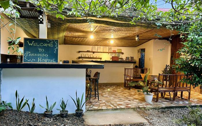 Paradiso Hostel El nido