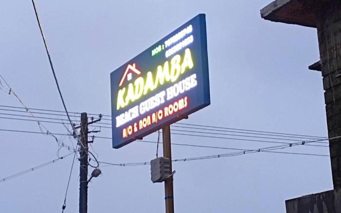 Kadamba Beach Guest House Murdeshwar Karnataka