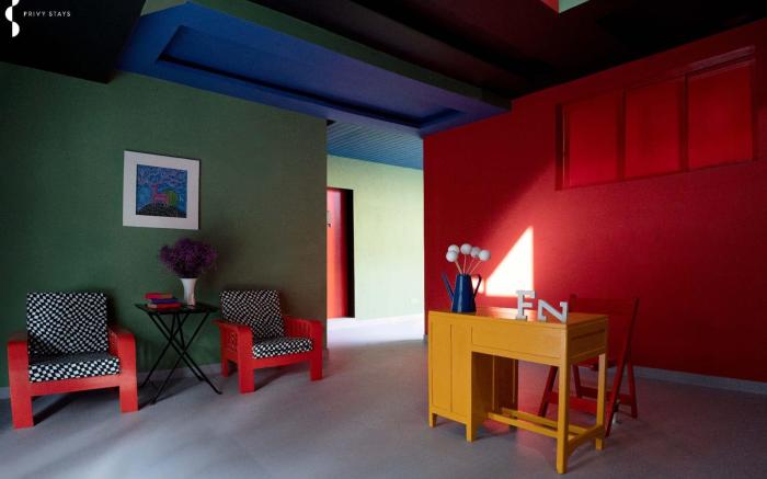 Frida Nest By Privy Stays