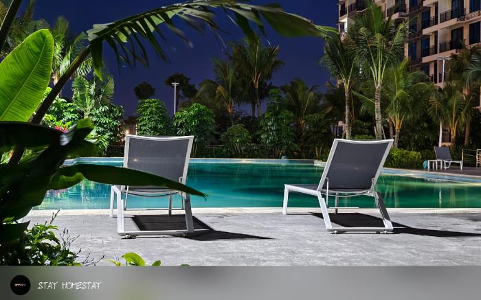 Central Park Cozy Studio Homestay BySTAY