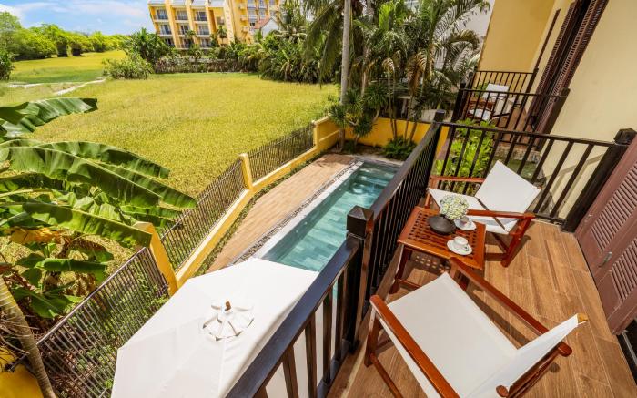 Antique Hoi An By S'cape Staycation