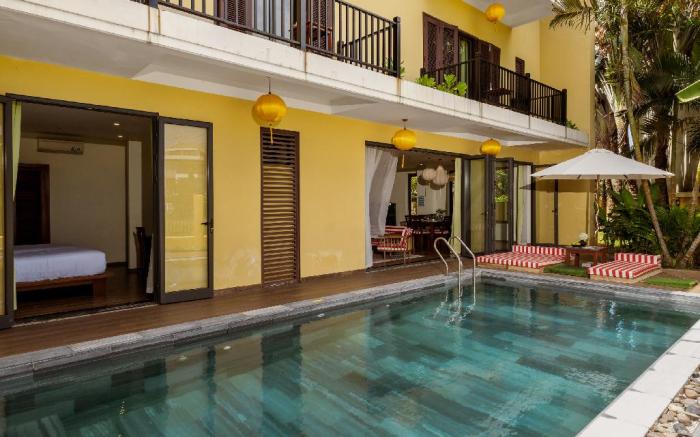 Antique Hoi An By S'cape Staycation