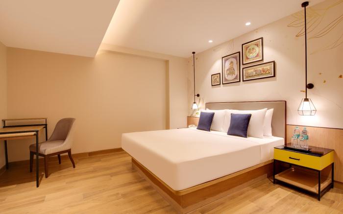 Keys Lite by Lemon Tree Hotels, Jaipur