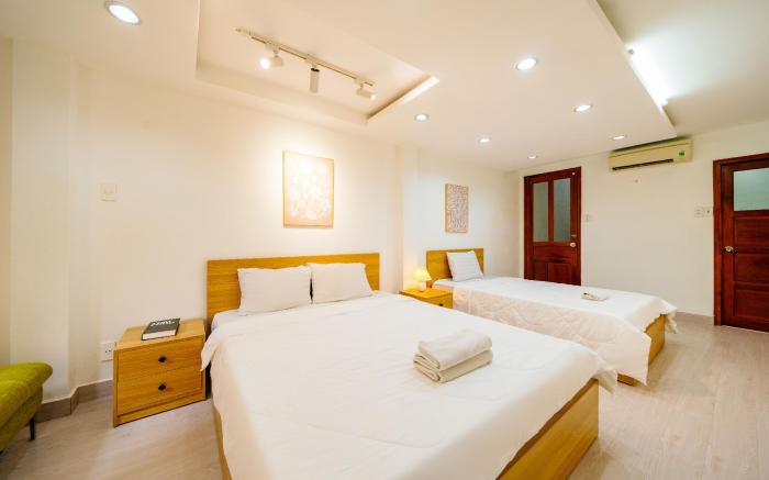 Elysian Home 3 - City Center