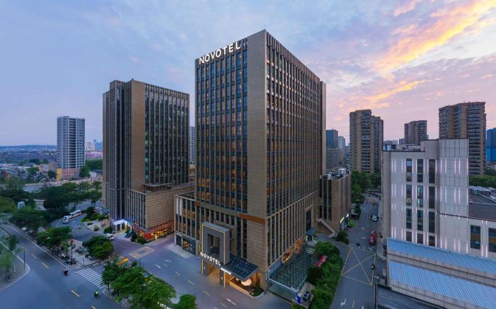 Novotel Hangzhou Xintiandi