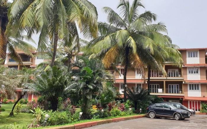 Candolim Velvet | 3Bhk | Pool | close to Beach