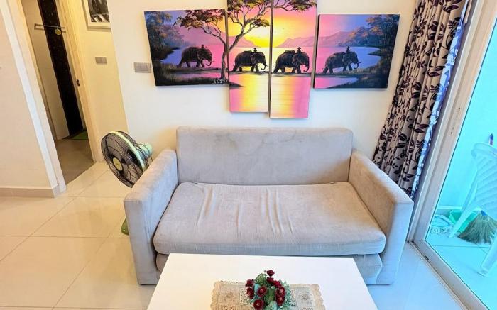Amazon Residence Pattaya - One Bedroom Apartment