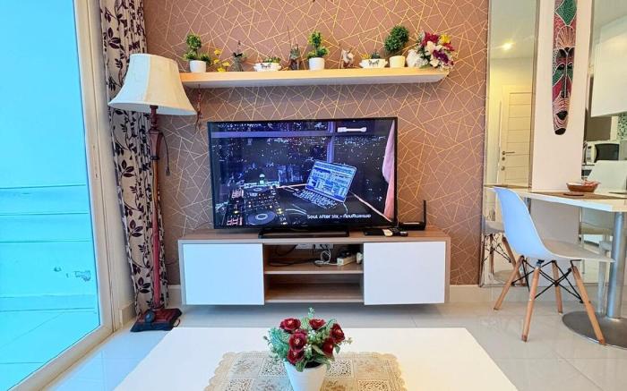 Amazon Residence Pattaya - One Bedroom Apartment