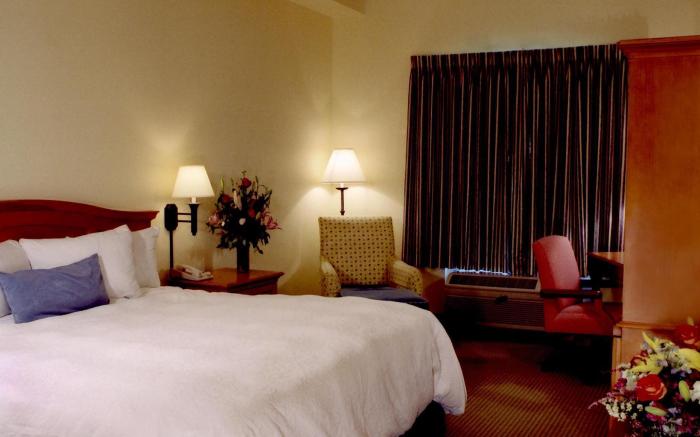 Hampton Inn & Suites Austin-Airport