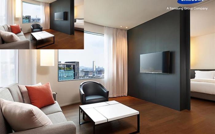 Shilla Stay Seodaemun Seoul Station
