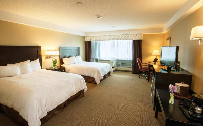 Hampton Inn & Suites Boston Crosstown Center