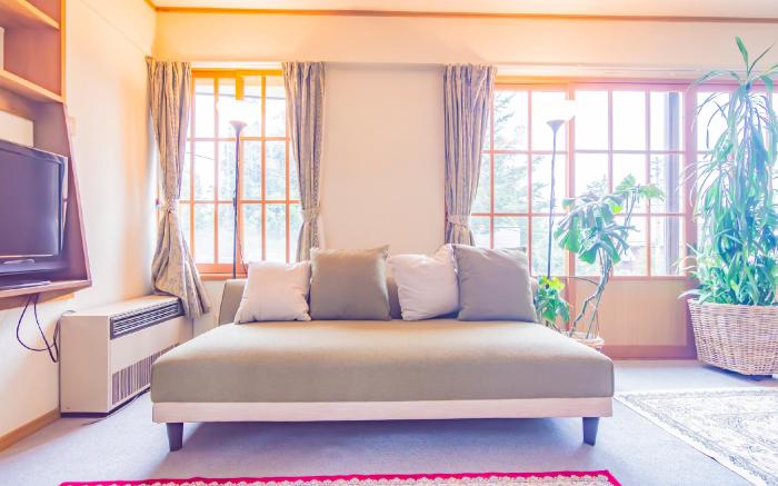 The Snowfront Apartment Nabe Sun -HAKUBA GORYU-