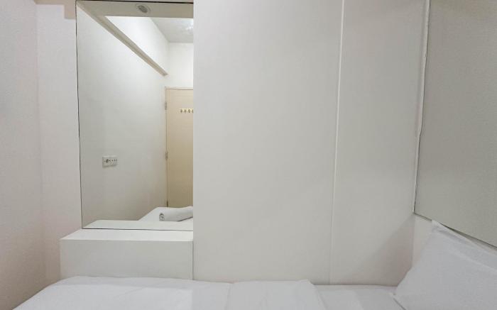 2BR near Pakuwon at Supermall Mansion By Travelio