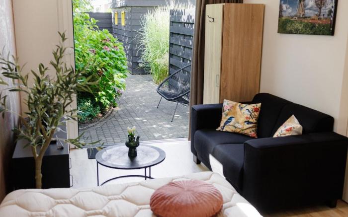 Chic and cozy accommodation!