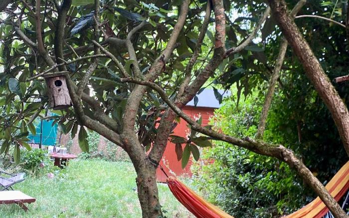 Le Mas des Vignes parisian hacienda