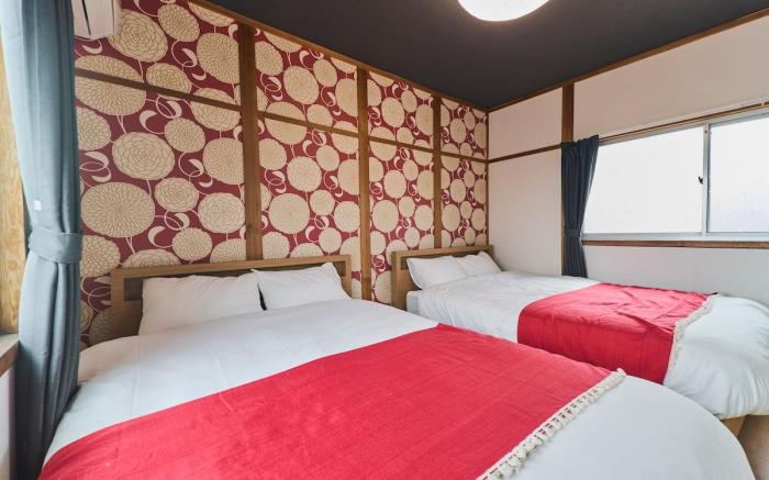 10 mins to Inuyama, cinema, 83㎡, 10 guests