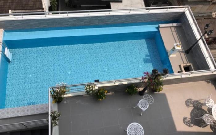 KS RESIDENCE (VICTORY MONUMENT)