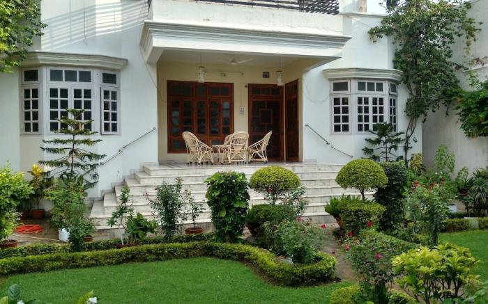 Nawab Ki Deohri 4 - Boutique Heritage Homestay