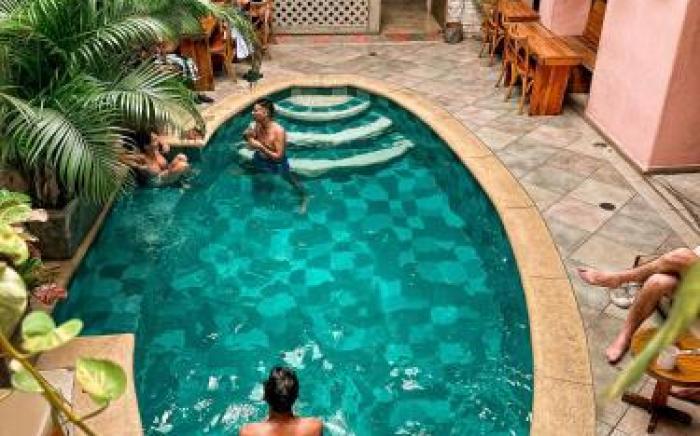 Casa Zahri Boutique Hostel