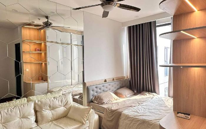 nhà của tôm Homestay