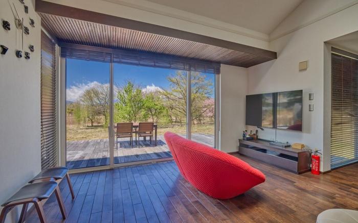 The Deer Valley Yamanakako(ディアバレー山中湖)