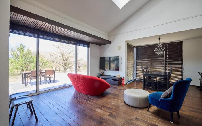 The Deer Valley Yamanakako(ディアバレー山中湖)