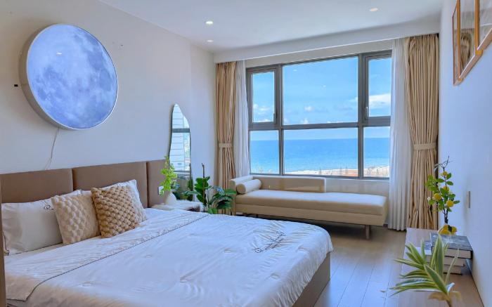 The sóng seaview apartment villahomestayvungtau