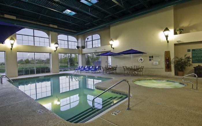 Homewood Suites by Hilton Buffalo-Airport