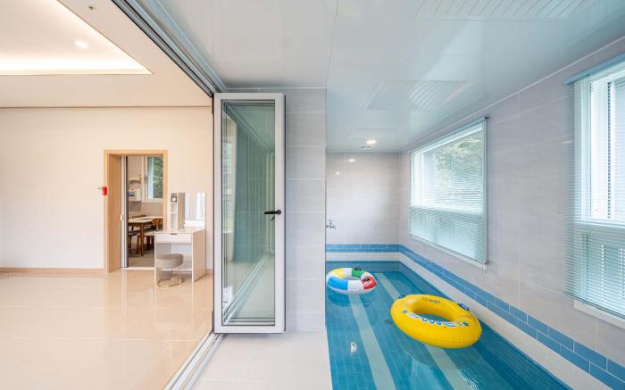 Gapyeong The Cozy Pool Villa