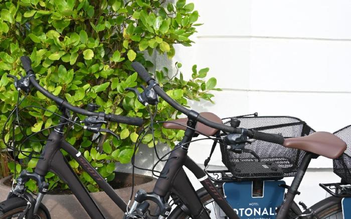 Otonali hôtel by Breizh Café