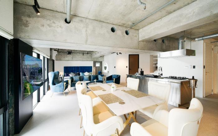 MODERN PALAZZO Sumiyoshi #501