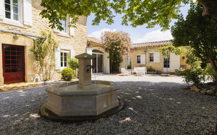 Gite Petit Luberon chez Manon en Luberon 