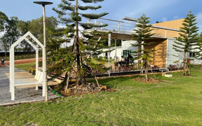 Ma camp มาแคมป์ เขาค้อ 